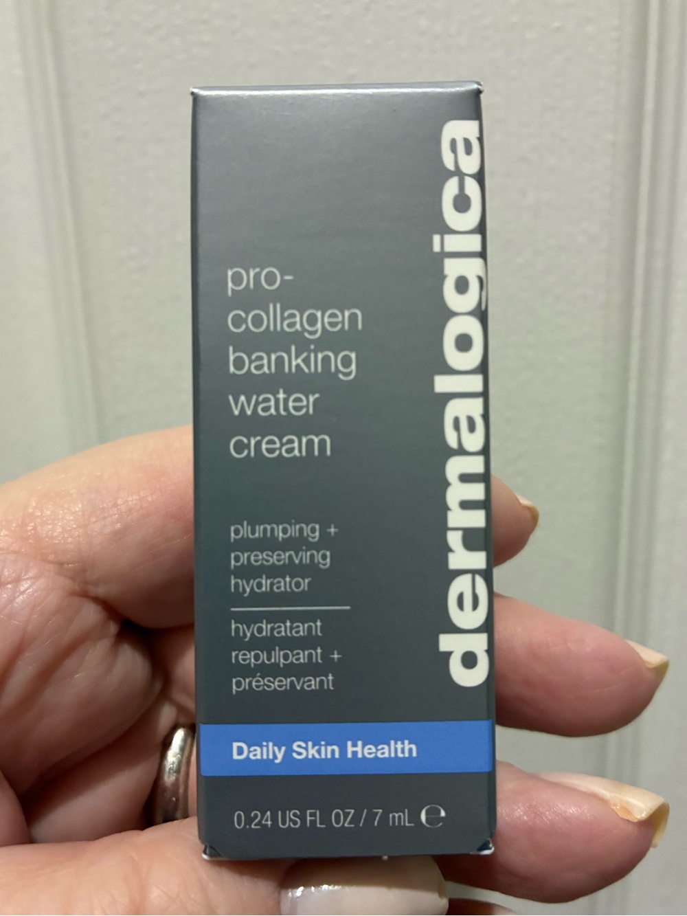 [ FIRM price ] Dermalogica Pro-Collagen Banking Water Cream